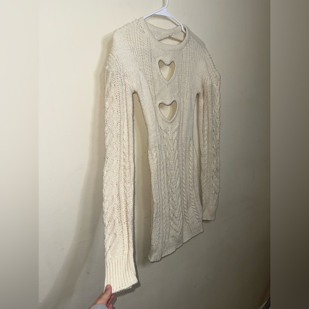 For Love & Lemons Vera Cut Out Dress Size XS $185 - Picture 7 of 10